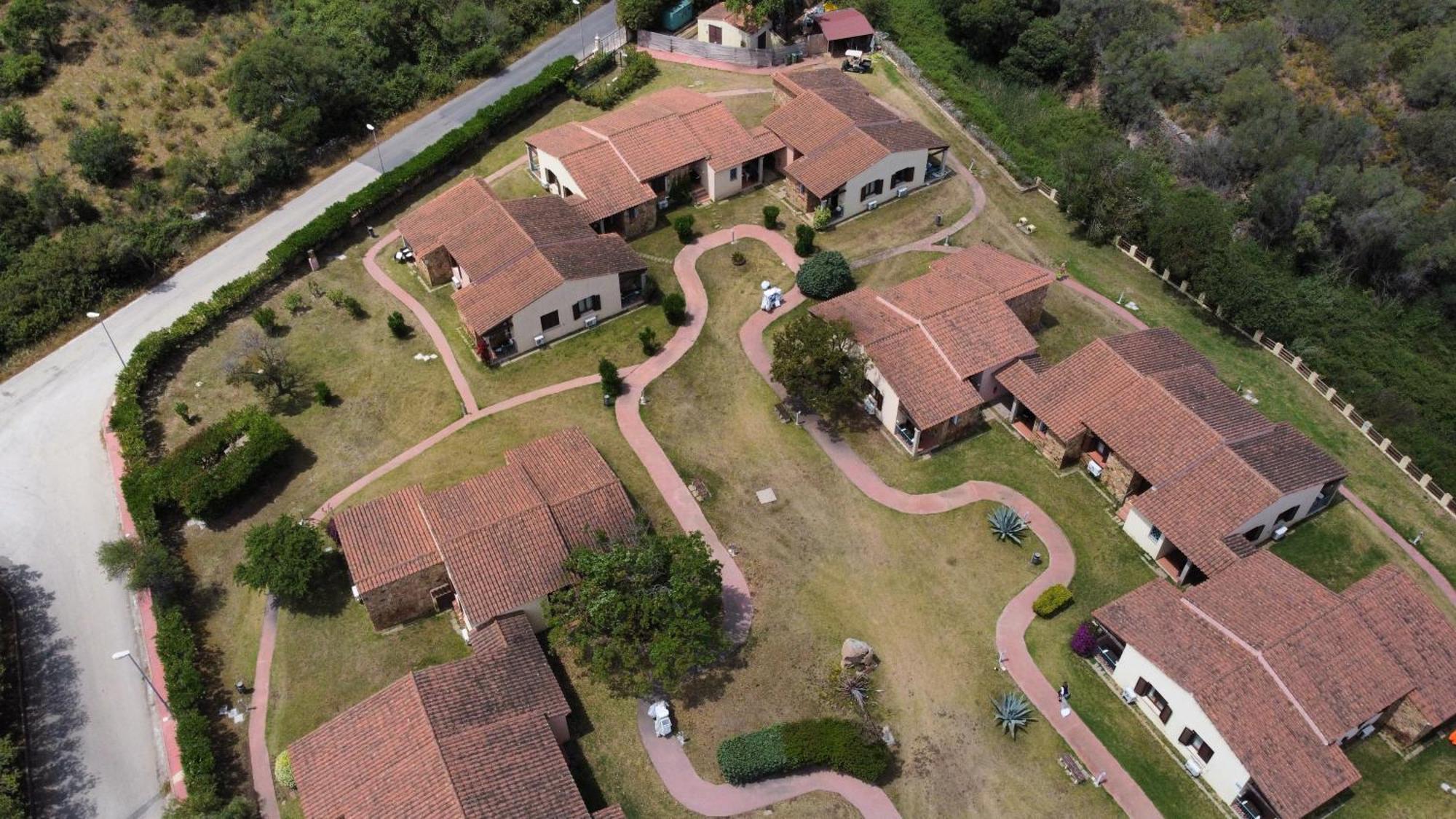 Li Suari Club Village ซาน เตโอโดโร ภายนอก รูปภาพ